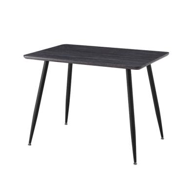 China modern nordic style cheap price bazhou dining table set for sale