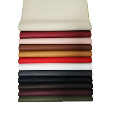 China Garment Elastic Tumbling Natural Grain Classic Soft Squishy Supporting PU for sale