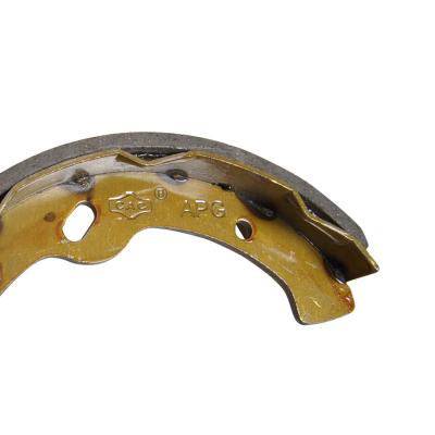 China / Golf Cart Parts Brake Pad Cover Brake Pad Vehicle Parts for sale