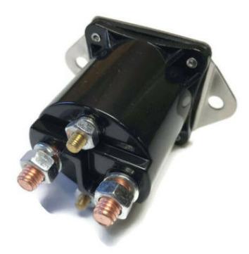 China Aluminum Alloy Wholesale 12V Golf Cart Solenoid Valve for sale