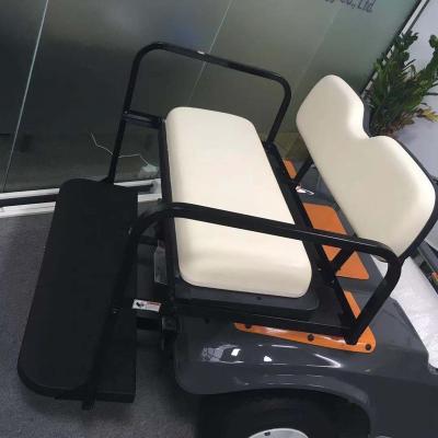 China Golf Equipment CLUB CAR DS Rear Flip Seat Kit Storage for sale