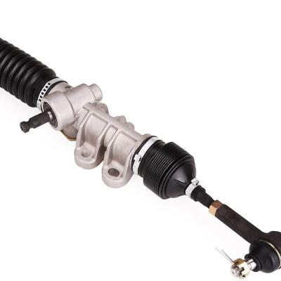 China EZGO rxv steering gear assembly (including ball joint) 2008 up golf cart / for sale