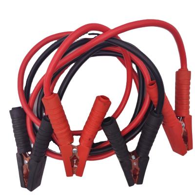 China High Quality Car Engine Booster Protector Wire Core Kit With Alligator Clip Copper Cable Backup Booster Pure Cable for sale