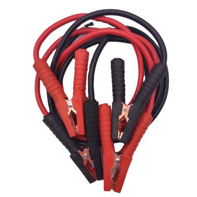 China Car Motor Multi-specification Customized Processing High Quality Jump Leads 2.5m 3m Booster Collars 4m for sale