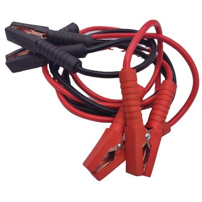 China Car Engine 4M Heavy Duty 2500AMP Vehicle Leads Starter With Pull Pack Clip Booster Collars for sale