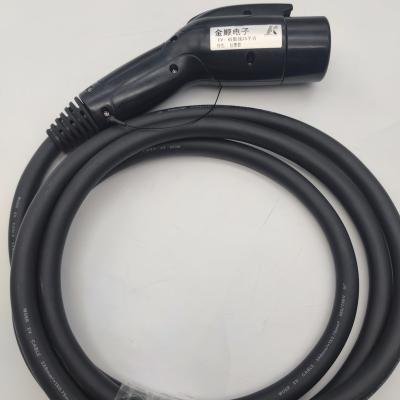 China Electric Vehicle Factory Direct Sales 16a 32a 7kw Electric Vehicle Factory Direct Sales 16a 32a 7kw Charging Cable EV Charging Gun for sale