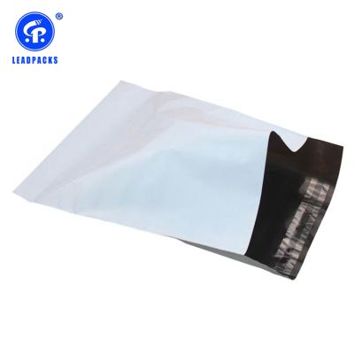 China Polymailer Express Custom Plastic Packaging Mailing Bag Logo White Poly Mailers Mailer for sale