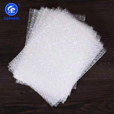 China Wholesale Fast Delivery Strong Adhesive Glue Kraft Paper Wraps Express Mail Packing Bubble Bag for sale