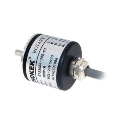 China Shaf E30S4-1024-3 Shaf Encoder 30mm Shaft 1024PPR ABZ Incremental Solid 4mm Output 8-30VDC S30-1024 for sale