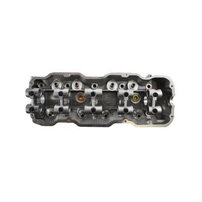 China Engine Spare Parts Z24 Engine Cylinder Head For Nissan D21 2.4L 11041-20G18 for sale