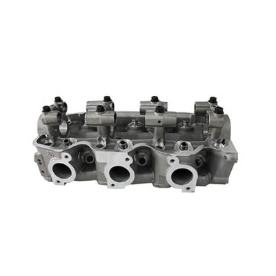 China Engine Spare Parts Engine Cylinder Head For MITSUBISHI 6G72 SOHC 24V V6 for sale