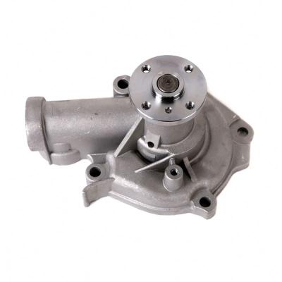 China Cooling System Engine Automotive Water Pump AW9399 For 99-05 Mitsubishi Eclipse Galant 2.4L 4G64 SOHC Engine for sale