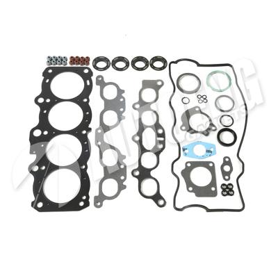 China Auto Engine Parts Stainless Steel Head Gasket Set Fit For Toyota 96 - 00 RAV4 2.0L DOHC 16V 3SFE OEM STD for sale