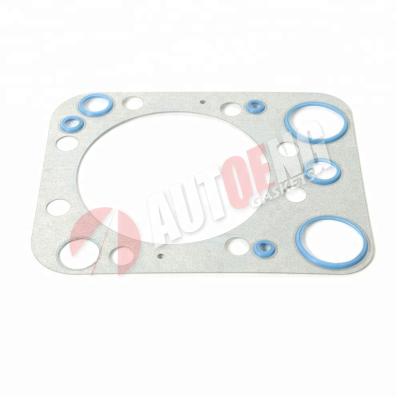 China Auto engine parts sealing engine cylinder head gasket sheet fit for SCANIA 4 series / 3 - series 144G 143M 1313459 1403587 10134000 for sale