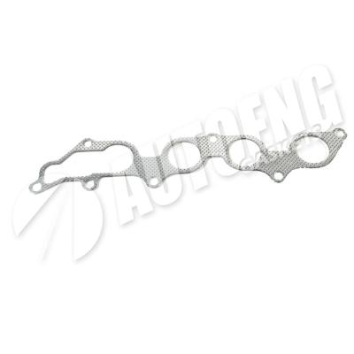 China Non-Asbestos Exhaust Manifold Top Gasket Fit For FORD FUSION MERCURY MILAN 2.3L L4 DOHC Z for sale