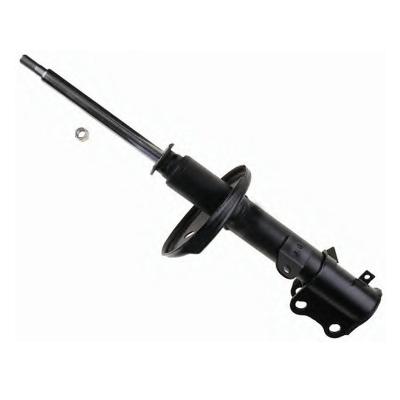 China Car suspension parts rear left shock absorber 333287 for Toyota Corolla COROLLA AE114 4WD 97--OEM 00 48540-12700 for sale