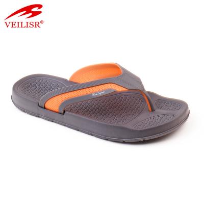 China New Design Trend 2021 Fashion Slippers Men's Casual Flip Flops for sale