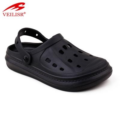 China Anti-slippery Most Popular Summer Anti Slip EVA Walking Sandals Men Garden Clogs for sale