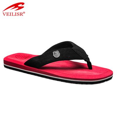 China Fashion Trend Summer Beach Flip Flops EVA Outdoor Slippers For Men for sale