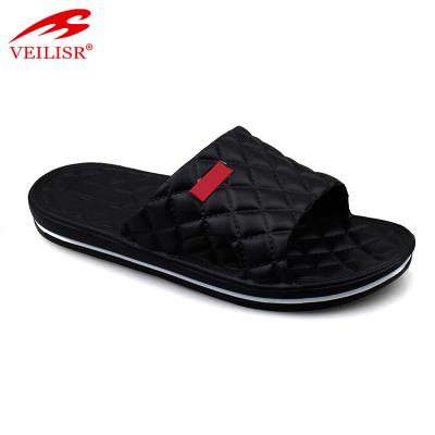 China Summer Beach Massage EVA Slide Sandals Men Lightweight Outdoor Indoor Slippers for sale