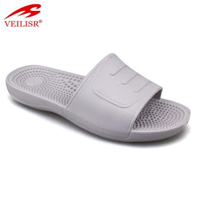 China Indoor Massage Chancletas Hotel Ladies EVA Slippers Women Slippers Sandals for sale