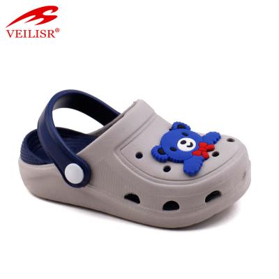 China Lightweight Outdoor Summer Sandals Kids EVA Clogs Kids Clogs for sale