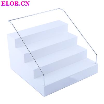 China Customized low power multipitch acrylic display stand for product display for sale