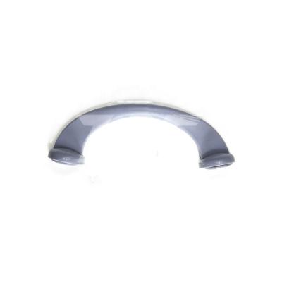 China Long Lasting Plastic Handle Part For Carry Beautycase Luggage Bag Handle for sale