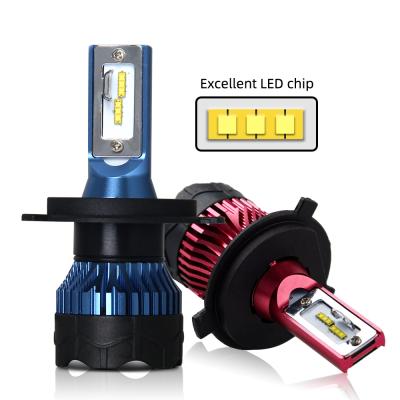 China CE 9006 DOT Easy Install Headlight H1 H3 H7 9005 K5 100W H11 H4 Auto Car Led Head Lights For Jeep Universal for sale