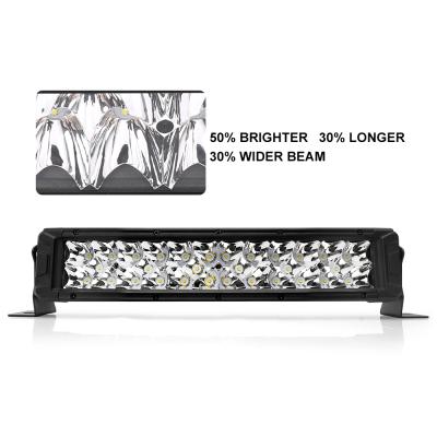 China 6063 die-cast aluminum housing; New Arrival Auto Electric System 500w 8 14 22 32 42 50 52 Inch Double Row Super Bright Spot 50000 Lumens Offroad Led Light Bar for sale