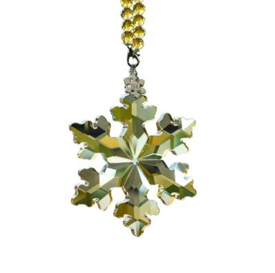 China Europe Star Pendant Crystal Cross Pendant Raw Crystal Pendant for sale