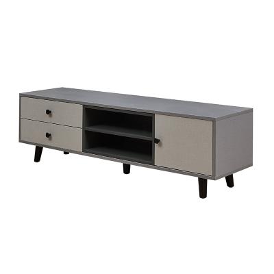 China Contemporary Hot Sale TV Stand Factory Directly With Wooden Storage Drawer Cabinet for sale