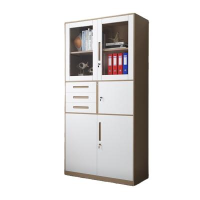 China Factory direct wholesale good performance modern drawer file cabinet office furniture locker for sale