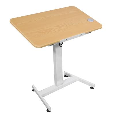 China (Height)Adjustable Factory Supplying ANG Strong Durable Multifunctional Folding Electric Table Lift Office Desk for sale