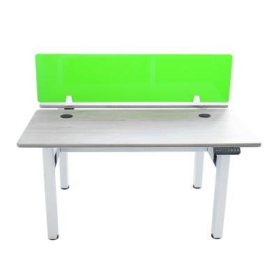 China (Height) Adjustable Design Chinese Style Lift Electric Worktable Desk With Lift for sale