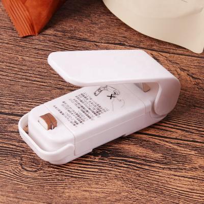 China Top1 Food Sealing Machine Smart Sealer Food Package Sealing Machine Mini Sealing Machine Plastic Bag mini for sale