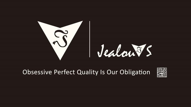 Verified China supplier - JEALOU'S ENTERPRISE LTD.