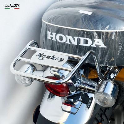 China MONKEY125 Iron Alloy Jealou Shelf Bracket Motorcycle Luggage Rack Rear Cargo Rack 18-ON FOR HONDA Motorcycle Grill Tail Tidy for sale