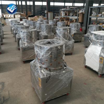 China Easily Operate Factory Manufacture New Type Commercial Chicken Plucker Machine for sale