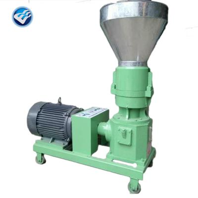 China Durable Factory Manufacture Wet Type Animal Pellet Machine For Feed for sale