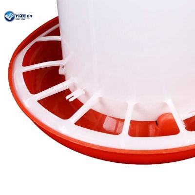 China Durable poultry farm good quality1kg 2KG 3kg, 6kg, 8kg, plastic chicken feeder animal feeder for sale