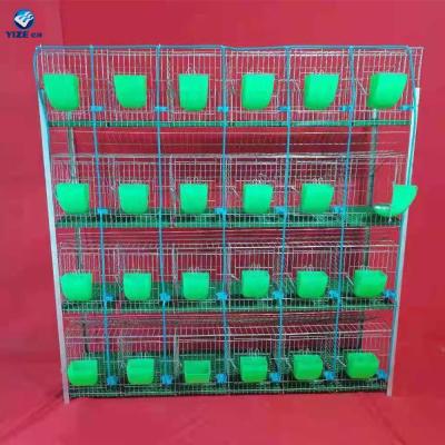 China farms china market rabbit cage cover/easy clean rabbit cage/making cage for rabbit for sale