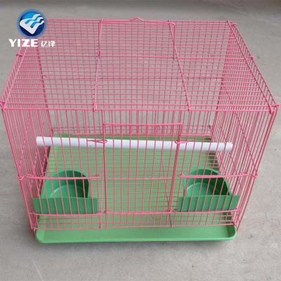 China Automated plastic controlled system china market birdcage trays/handmade birdcage/birdcage candle holder for sale