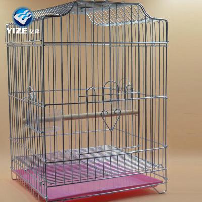 China Ordered system hot sale good price automated bird cage gift box/small bird cage/portable bird cage for sale