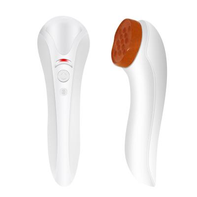 China Wireless Electric Beauty Facial Instrument Beauty Device, Rechargeable Facial Massager Beauty Scraping Device for sale