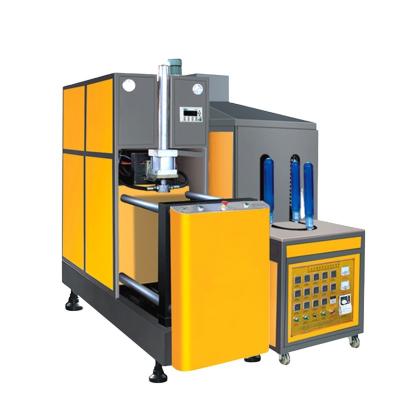 China Bottle CE Certificated 10L 20L High Quality Semi Automatic PET Bottle Making Machine for sale