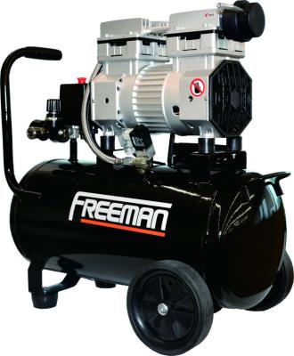 China Freeman 30L Oil Free Car Air Compressor Less Maintenance and Longer Longevity for sale