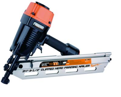 China Decking Freeman 34 Degree Cut Head Framing Nailer PFR3490 for sale