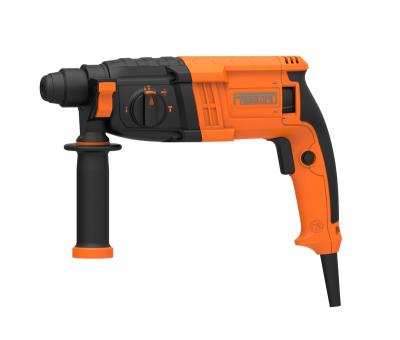 China Steel / Concrete / Wood Electric Hammer Drill Freeman Light Duty 650w for sale