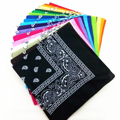 China Wholesale Custom Cheap Popular Digital Printing Decoration RTS Seamless Headband Scarf Multifunctional Popular Bandana for sale